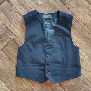 Zara Boys Vest Size 4-5